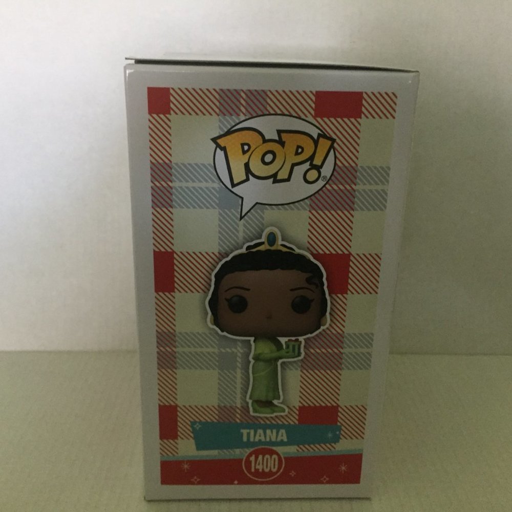NEW Disney 100 Retro Tiana Funko Pop Figure #1400 - Picture 3 of 8